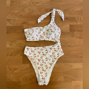 A&F Peaches Swimsuit